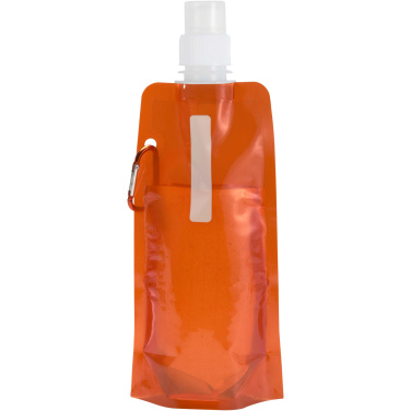 Logotrade Werbegeschenke das Foto: Sipzy 480 ml faltbare Wasserflasche