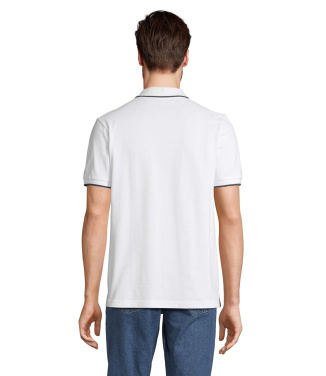 Logotrade Werbeartikel das Foto: PALERMO POLO SHIRT