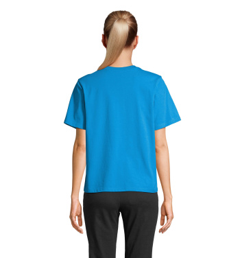 Logotrade werbemittel das Foto: LEGEND WOMEN  T-SHIRT