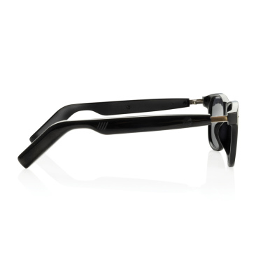 Logotrade Geschäftsgeschenke das Foto: Miro – KI-gestützte Audiobrille mit Übersetzungsfunktion