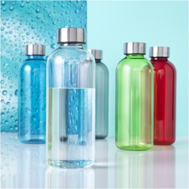 Logo trade promotional products image of: Spring 600 ml Tritan™ water bottle