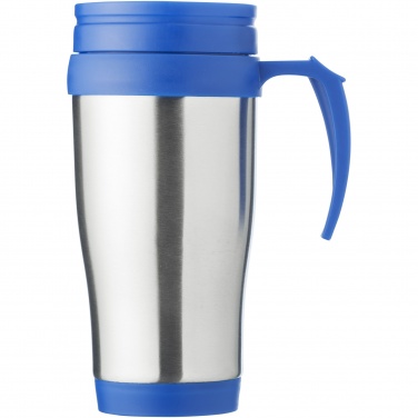 Logo trade promotional product photo of: Sanibel 400 ml insulated mug