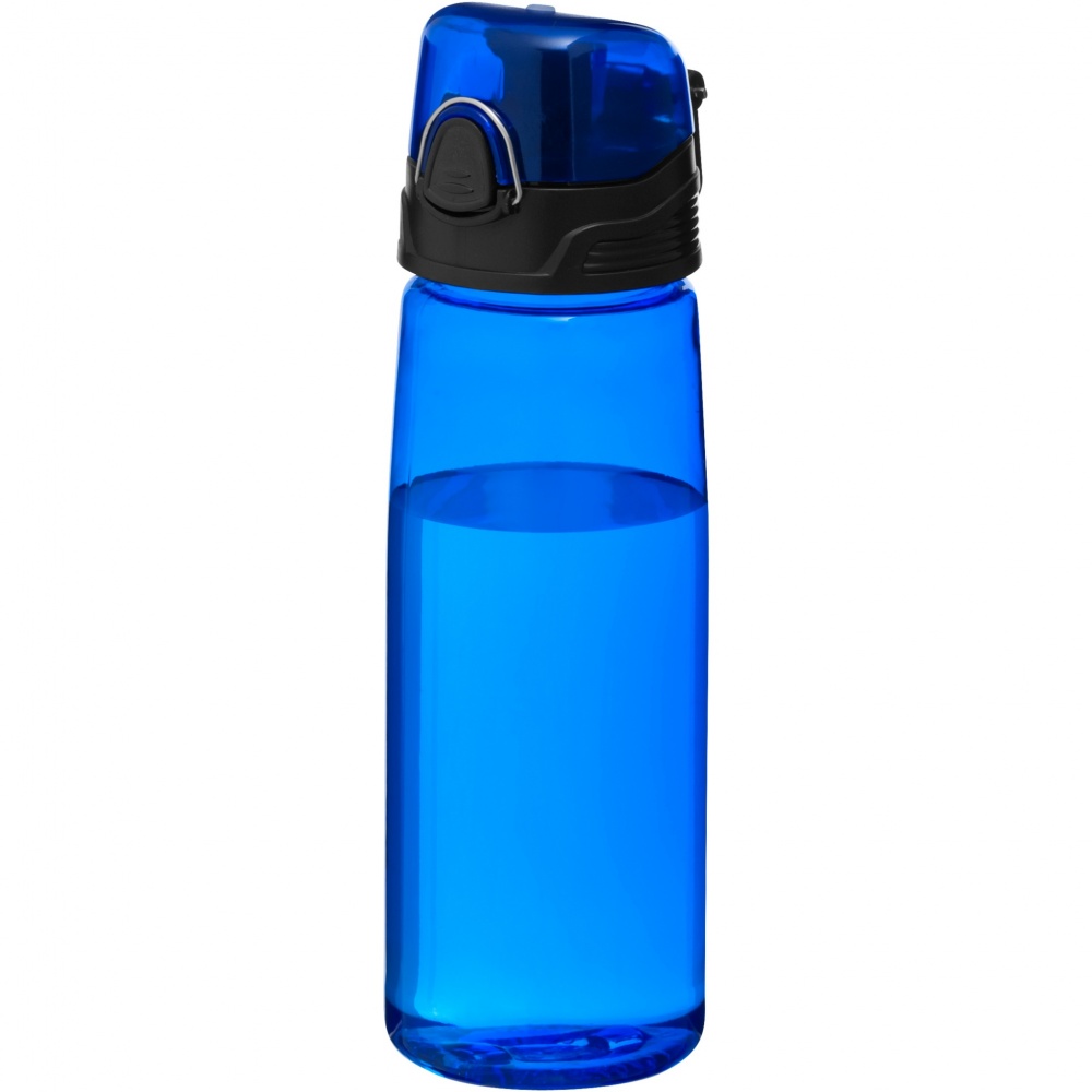 Logotrade corporate gift picture of: Capri 700 ml sport bottle