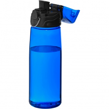 Logotrade advertising product image of: Capri 700 ml sport bottle