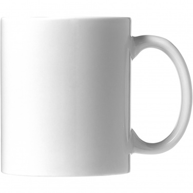 Logo trade promotional item photo of: Bahia 330 ml ceramic mug