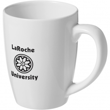 Logotrade advertising products photo of: Bogota 350 ml ceramic mug