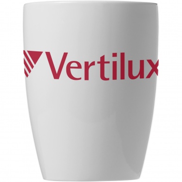 Logotrade promotional item image of: Bogota 350 ml ceramic mug