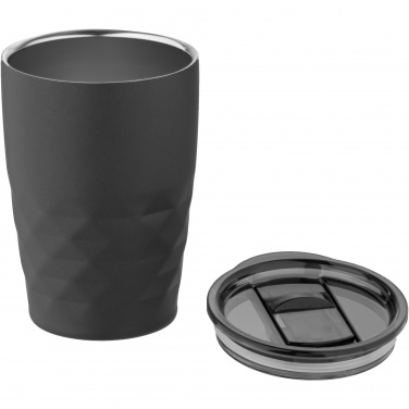 Logotrade promotional product image of: Geo 350 ml copper vacuum insulated tumbler