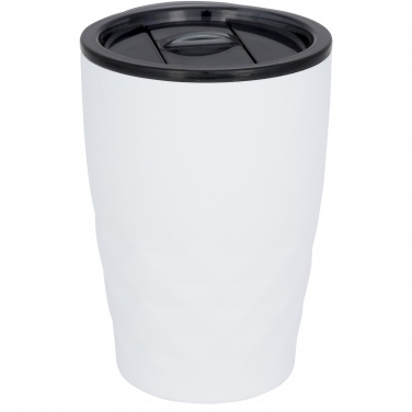 Logo trade promotional gifts image of: Geo 350 ml copper vacuum insulated tumbler