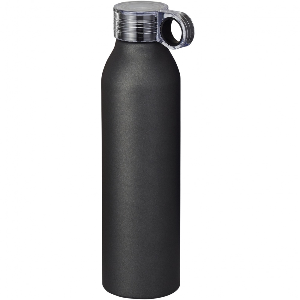 Logo trade promotional gifts image of: Grom 650 ml water bottle