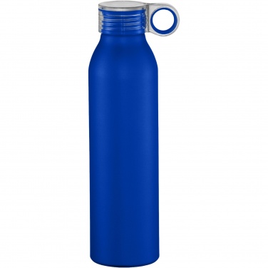Logo trade promotional products picture of: Grom 650 ml water bottle