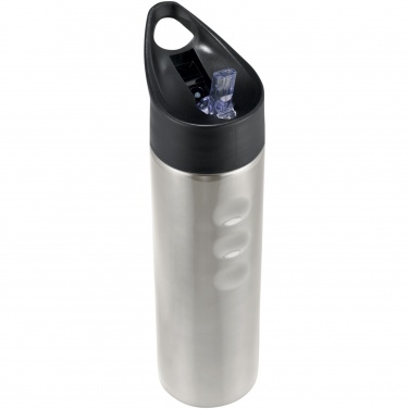 Logotrade promotional items photo of: Trixie 750 ml stainless steel sport bottle