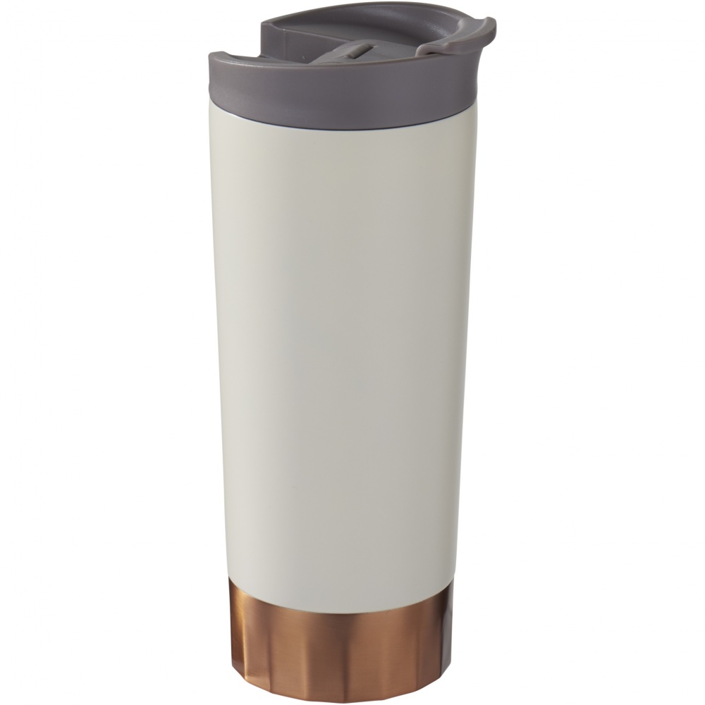 Logotrade promotional gift image of: Peeta 500 ml copper vacuum insulated tumbler