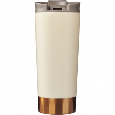 Logo trade promotional gifts picture of: Peeta 500 ml copper vacuum insulated tumbler