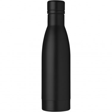 Logo trade promotional merchandise image of: Vasa 500 ml copper vacuum insulated bottle