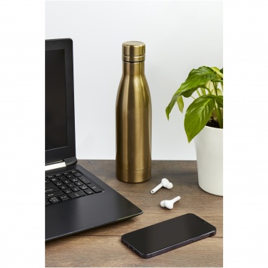 Logotrade promotional items photo of: Vasa 500 ml copper vacuum insulated bottle