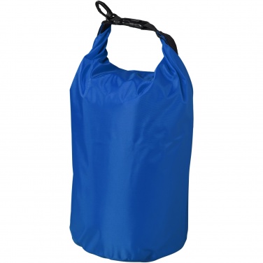 Logo trade promotional items image of: Survivor 5 litre waterproof roll-down bag