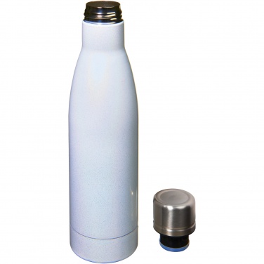 Logo trade corporate gifts picture of: Vasa Aurora 500 ml copper vacuum insulated water bottle