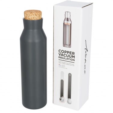 Logotrade promotional giveaway image of: Norse 590 ml copper vacuum insulated bottle