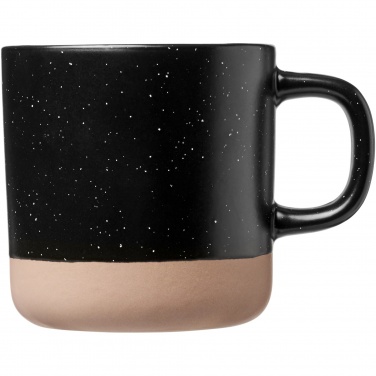 Logotrade promotional product image of: Pascal 360 ml ceramic mug