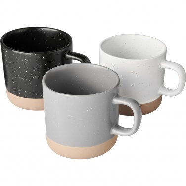 Logotrade promotional products photo of: Pascal 360 ml ceramic mug