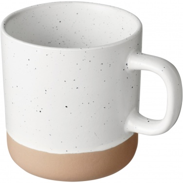 Logotrade promotional gifts photo of: Pascal 360 ml ceramic mug