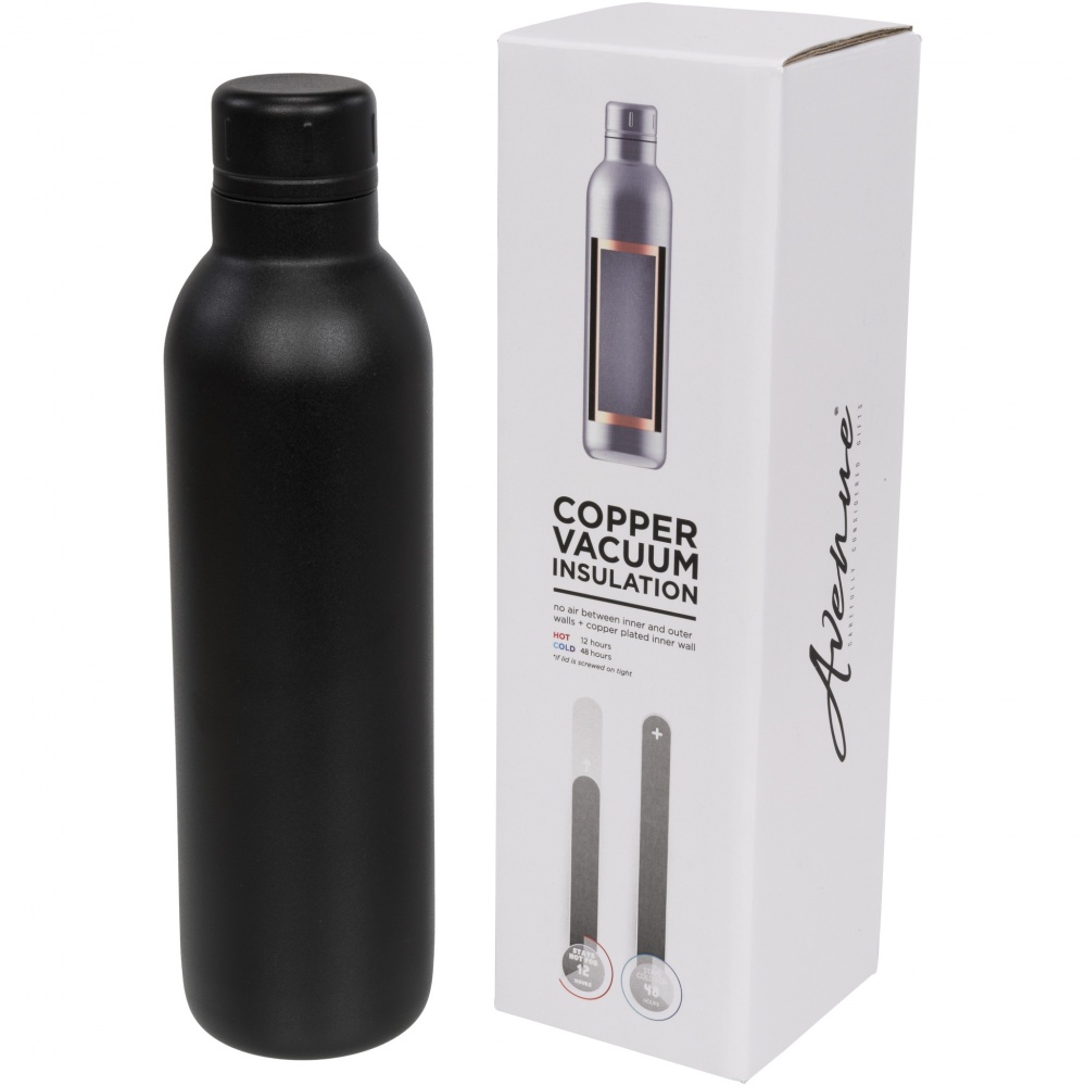 Logotrade corporate gifts photo of: Thor 510 ml copper vacuum insulated water bottle