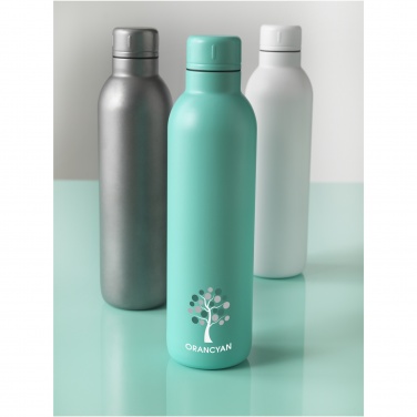 Logo trade promotional gift photo of: Thor 510 ml copper vacuum insulated water bottle