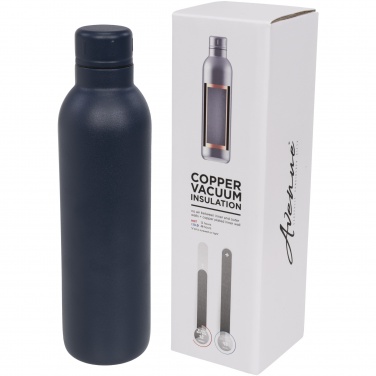 Logotrade promotional giveaway picture of: Thor 510 ml copper vacuum insulated water bottle