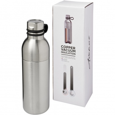 Logo trade promotional gift photo of: Koln 590 ml copper vacuum insulated sport bottle