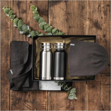 Logo trade corporate gift photo of: Thor 480 ml copper vacuum insulated water bottle