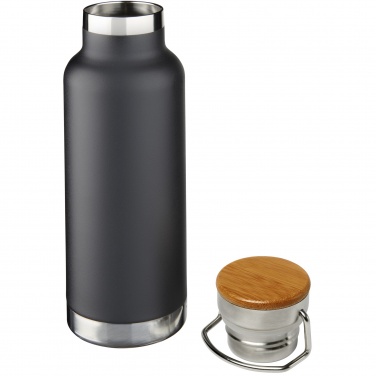 Logo trade promotional giveaway photo of: Thor 480 ml copper vacuum insulated water bottle