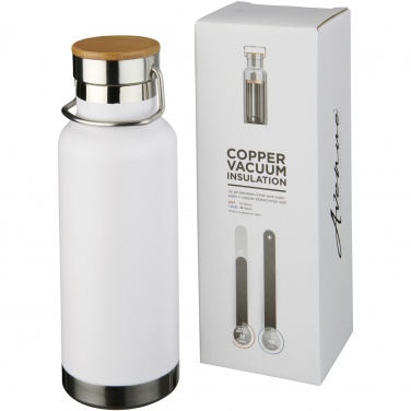 Logotrade promotional merchandise picture of: Thor 480 ml copper vacuum insulated water bottle