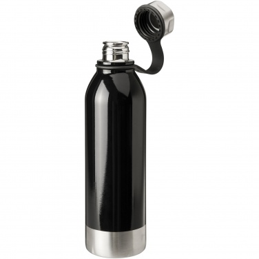 Logo trade advertising products picture of: Perth 740 ml stainless steel sport bottle