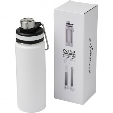 Logotrade business gifts photo of: Gessi 590 ml copper vacuum insulated sport bottle