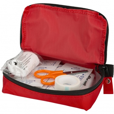 Logotrade promotional giveaways photo of: Save-me 19-piece first aid kit