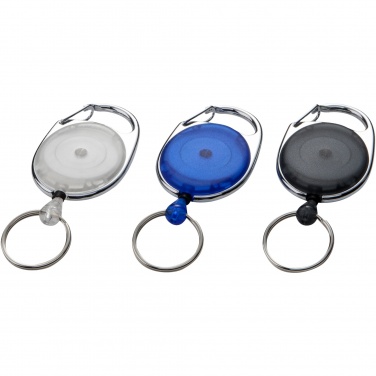 Logotrade advertising products photo of: Gerlos roller clip yo yo keychain