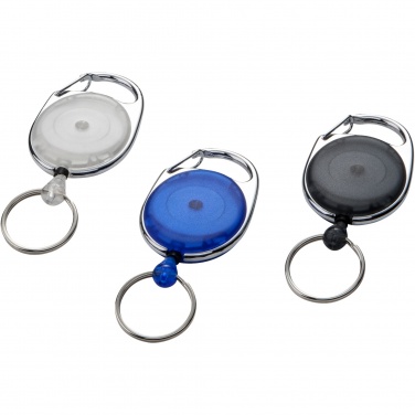Logo trade promotional items image of: Gerlos roller clip yo yo keychain