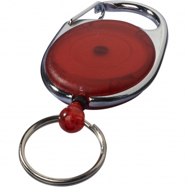 Logotrade promotional merchandise picture of: Gerlos roller clip yo yo keychain