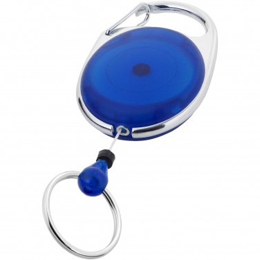 Logotrade business gift image of: Gerlos roller clip yo yo keychain