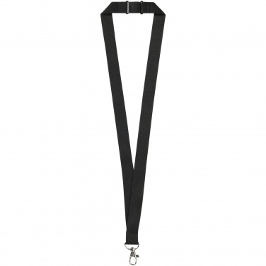 Logo trade business gift photo of: Lago lanyard with break-away closure