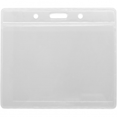 Logotrade promotional gifts photo of: Serge transparent badge holder