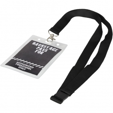 Logotrade promotional gifts photo of: Lorenzo badge holder