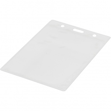 Logotrade promotional product picture of: Lorenzo badge holder