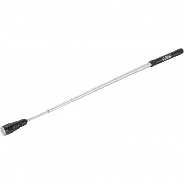 Logo trade promotional gifts image of: Magnetica pick-up tool torch light