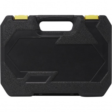 Logo trade promotional merchandise photo of: Sounion 16-piece tool box