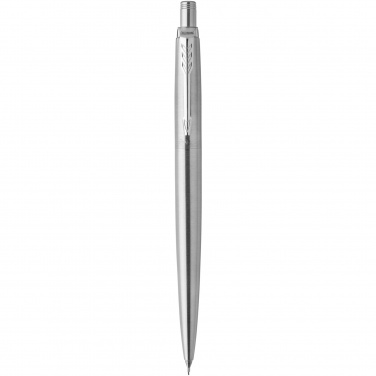 Logo trade business gift photo of: Parker Jotter mechanical pencil with built-in eraser