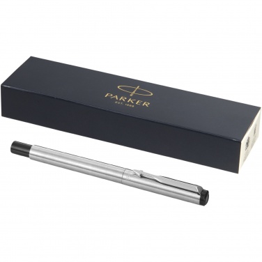 Logo trade corporate gifts image of: Parker Vector rollerball pen