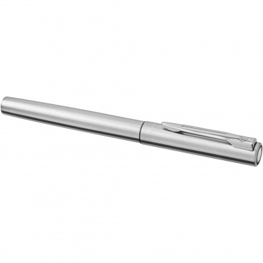 Logo trade promotional gifts image of: Waterman Graduate fountain pen