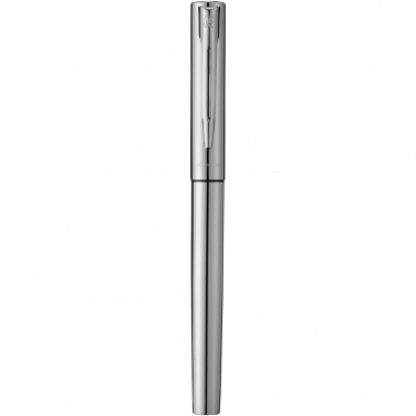 Logotrade promotional product picture of: Waterman Graduate rollerball pen